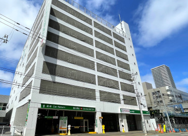 札幌駅前店外観