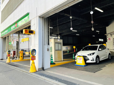 札幌駅前店ステーション