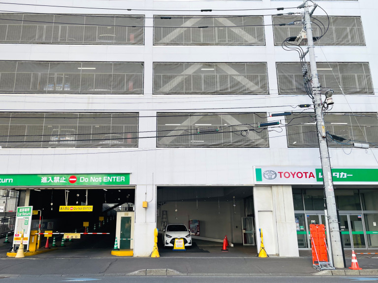 札幌駅前店ステーション